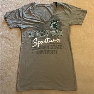 Michigan State University Shirt